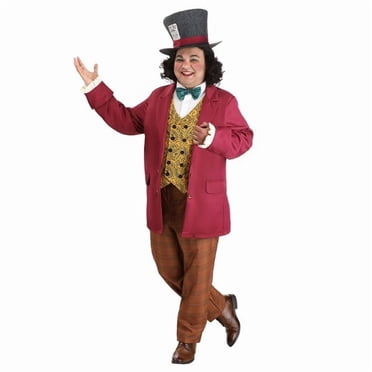 Déguisement Mad Hatter pour Homme Grande Taille / Costumes de Livre d'Histoires Grande Taille