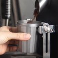 thumbnail image 4 of AMERTEER Tasse à Renifler le Café Grande Capacité Multifonctionnelle Durable Métal Machine à Expresso Porte-Filtre Doseur, 4 of 5