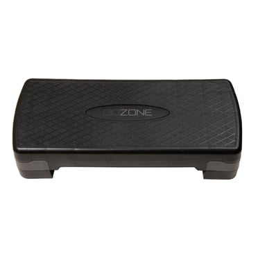 GoZone Aerobic Step – Black/Grey