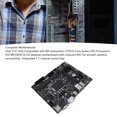 thumbnail image 3 of M ATX Computer Motherboard, Serial ATA III Gaming Motherboard LGA 1151 2 Channel DDR4  for Celeron, 3 of 7