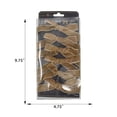 thumbnail image 5 of 6CT BROWN BOW SET, 5 of 5