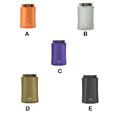 thumbnail image 4 of fastboy Sac Étanche pour Natation, Sacs de Rangement Imperméables pour Vêtements, Résistance à l'Eau, Paquet de Rangement Extérieur pour Sports, Course, Randonnée, Orange/3 L, 4 of 6