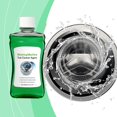 thumbnail image 4 of Uscallm Washing Machine Drum Cleaner Deep-Cleaning All Models Deodorizing Refreshing Low-Foam Protects Inner Drum 500ml, 4 of 9