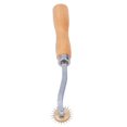 thumbnail image 1 of Roue de Traçage avec Poignée en Bois, Roue de Traçage Poignée en Bois Roue de Traçage de Couture Roue Compacte et Légère, 1 of 14