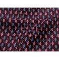 thumbnail image 4 of oneOone Viscose Jersey Fabric Stripe Abstract Printed Fabric 1 Yard 60 Inch Wide, 4 of 4