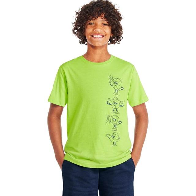 George Boys' Active T-Shirt