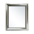 thumbnail image 1 of miroir Park Avenue Argent 23x28po, 1 of 4