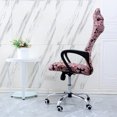 thumbnail image 1 of pitrice Elastic Game Chair Slipcovers Dustproof for Dinning Chair Swivel Armchair A, 1 of 8