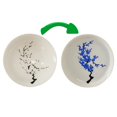 thumbnail image 4 of Printing Flower Changes When Cold Color Changing Ceramic Coffee Cup Bowl, 4 of 4