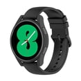 thumbnail image 1 of VONKY Watch Protective Case Smartwatch PC Hard Protection Skin Bumper Screen Protector Cover Replacement for Galaxy Watch4 40mm/44mm [44mm] black, 1 of 4