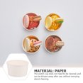 thumbnail image 4 of MIANGASTORE 100Pcs 3oz Mousse Cake Ice Cream Cup Cups Yogurt, 4 of 5