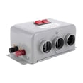 thumbnail image 2 of Dvkptbk Automobile Heater 12v 24v Automobile Heater Truck High Power Fast Heating Defrosting Essentiales for Automobile Use Metallices, 2 of 6