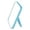 Blue, variant on Makeup|Bradem Make up mirror April Deals Visland Desktop Makeup Foldable Smooth Anti Fog Portable Rectangle Make Up For Women Table Desk Bathroom Use, 1 makeup mirror