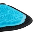 thumbnail image 3 of One Paw, Gant de Toilettage en Forme de Patte, Large, pour Chiens et Chats, Bleu, 3 of 5