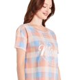 thumbnail image 4 of George Women's Printed Nightshirt, 4 of 6