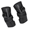 thumbnail image 2 of Protège-poignets d'Équipement de Protection avec Peau de Paume, Protection Conviviale pour Longboard, Coussinets de Protection, Prévention des Chutes, Poignet pour Planche à Roulettes et Patinage à Roulettes L, 2 of 9