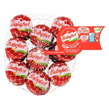 Mini Babybel Original Cheese Snacks