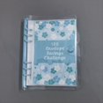 thumbnail image 2 of 100 Envelope Challenge Binder Savings Binder for Save 5050 with Cash Envelopes for Budget Planning Blue,1 x 100 Envelope Challenge Binder Savings Binder,Blue, 2 of 5