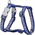 thumbnail image 3 of Dingo DH-RB-DB-LG Harnais pour Chien Rouge Réfléchissant Bleu Foncé&44; Grand, 3 of 3