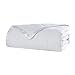 thumbnail image 3 of Elite Home Down Alternative Polyester Throw Blanket, King, White, 3 of 4