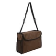 thumbnail image 3 of Wheelchair Bag Shoulder Home Hanging Trolley Walking Aid Storage Accessories Storage Bag Hanging Bag Cotton Quilted Large Capacity Wheelchair Hanging Storage Bag, 3 of 7