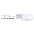thumbnail image 3 of PRETXORVE Window Strip Rubber Foam Tape Foam Strip Roll 25mm 5M, 3 of 9