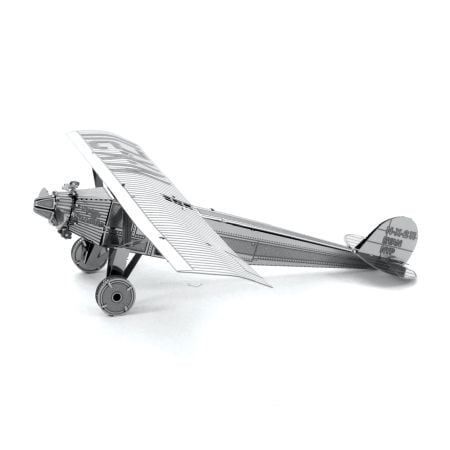 Fascinations Metal Earth Esprit de Saint Louis Avion Maquette Métallique 3D