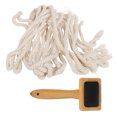 thumbnail image 4 of Knitting KitMacrame Kit 8mmx10m DIY DIY Kit Macrame Supplies Effortless Installation, 4 of 8