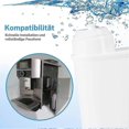 thumbnail image 4 of 3 Pcs Filtre à Eau de Remplacement pour Machine à Café Compatible avec Modèles EQ6/EQ9/TCZ7003/TZ70003/TZ70033, 4 of 5