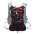 thumbnail image 4 of Hydration backpack bicycle backpack, can accommodate 2 liter water bottle, multiple pockets, cycling running hiking outdoor backpack, 4 of 8