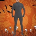 thumbnail image 2 of 2025 Tenue Fantomatique Légère Robe Médiévale pour Femmes Poncho Noir d'Invisibilité Idéal pour Robe Gothique Grande Taille Femmes Aventures Nocturnes et Cosplay, 2 of 3