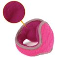 thumbnail image 2 of Cache-Oreilles Pliables Chauds d'Hiver pour Femmes Hommes Fuchsia m (17.3 Pouces x4.7 Pouces), 2 of 5