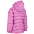 thumbnail image 2 of Trespass Girls Padded Jacket Amira - Waterproof, Adjustable Cuffs, Quilted, 2 of 7