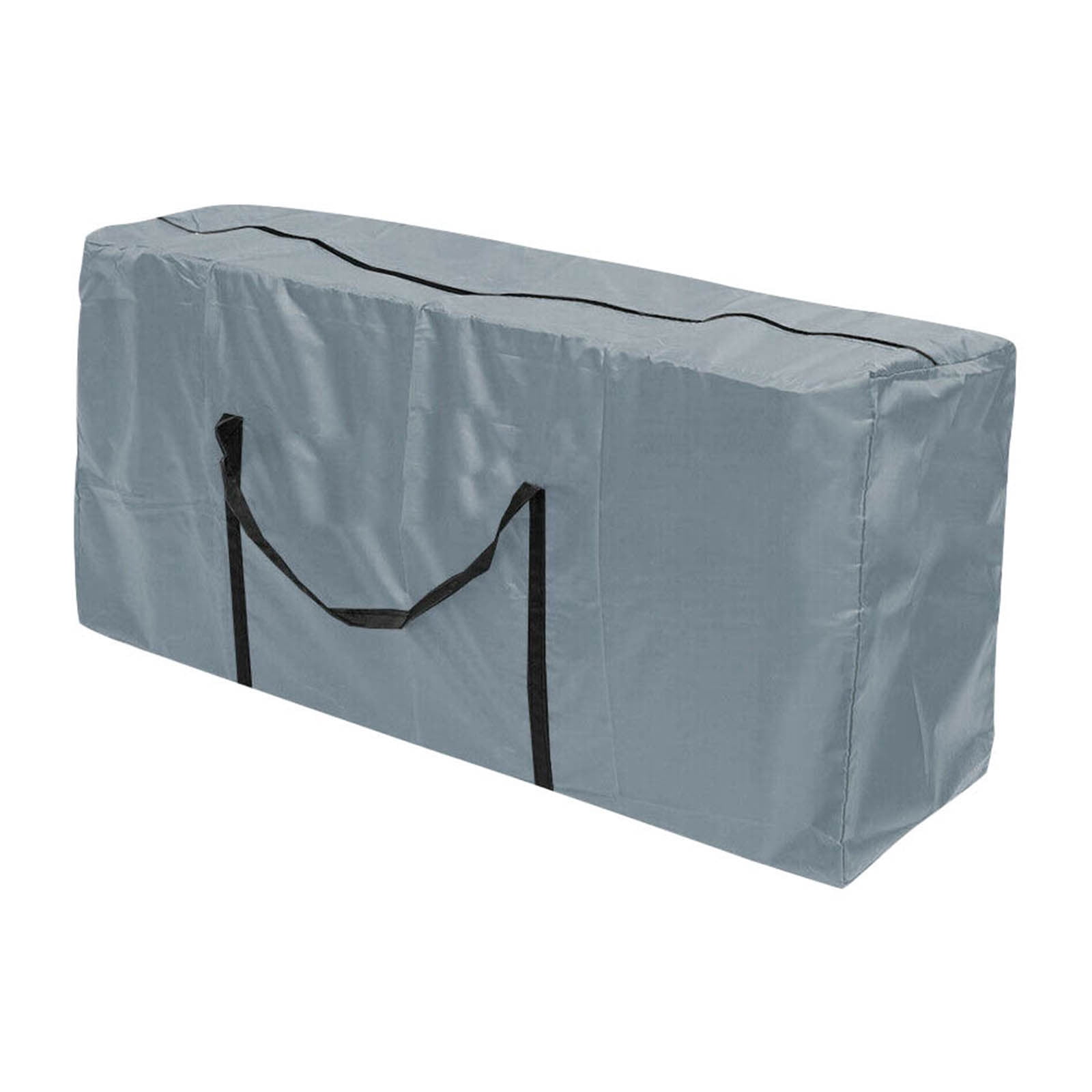 Agiferg Sac de Rangement en Tissu Oxford 210D pour Coussins de Meubles d'Extérieur, Sac de Rangement pour Couettes