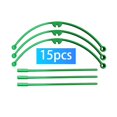 thumbnail image 2 of Tomato Cage Tomato Cages For Garden Plant Cage Assembling Plant Support Cage For Climbing Plants Flowering Tomato Cage With Stakes And Stabilizing Support Ring, 2 of 9