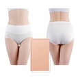 thumbnail image 5 of Soki Womens Underwear 6PC Cotton High Rise Briefs on Clearance, 5 of 5