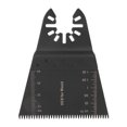 thumbnail image 4 of Multi Tool Metal Saw Blades, High Elastic Limit Oscillating Tool Blade 10 Pcs 65mm  For Cutting Plastic For Wood For Drilling, 4 of 8