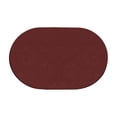 thumbnail image 3 of Feltree Premium Diatomite Bath Mat for Bathroom, Non-Slip Absorbent Floor Mat, Fast Drying, Oval Shape, 16x24 Inches, 3 of 8