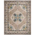 thumbnail image 3 of SAFAVIEH Phoenix Christopher Floral Area Rug, 3 of 4