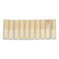 thumbnail image 2 of Bb Saxophone Traditionnel, Multifonctionnel Son Clair 10 Pcs Saxophones pour Performance, 2 of 7