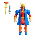 Masters of the Universe Origins Cartoon Collection King Randor 5.5 Inch Action Figure MOTU Toy
