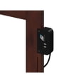 thumbnail image 3 of Leo & Lacey Modern Solid Hardwood Twin Panel Headboard in Walnut, 3 of 3