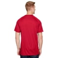 thumbnail image 2 of Augusta sportswear Men's Attain Wicking Two Button Baseball Jersey, 2 of 2