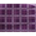 thumbnail image 4 of oneOone Georgette Viscose Fabric Tartan Check Printed Craft Fabric BTY 42 Inch Wide, 4 of 4