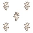 thumbnail image 1 of Transemion Glitter And Exquisite Stickers For Amazing Home Decor With Butterflies Various LK12 Champagne 5Set, 1 of 6