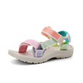 thumbnail image 4 of Ediodpoh Girls Fashion Solid Color Open Toe Breathable Comfortable Sandals Girl Sandals Multicolour 3, 4 of 9