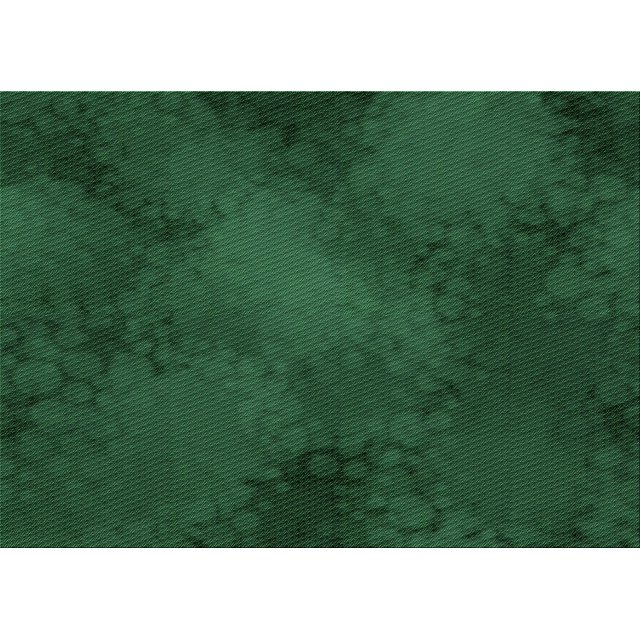 Ahgly Tapis Rectangulaire Lavable en Machine Intérieur Transitionnel Vert Forêt Foncé, 2 Pieds x 3 Pieds