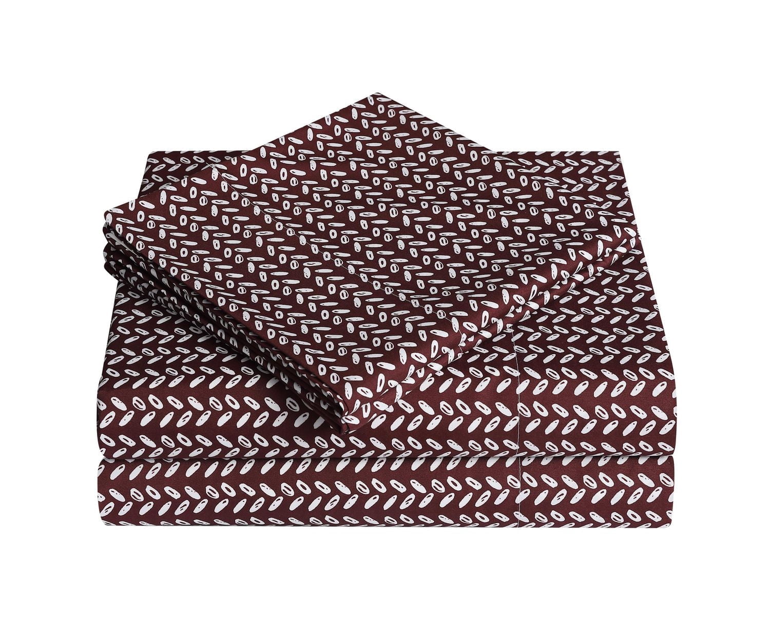 Mainstays Soft, Easy Care, Microfiber Sheet Set – Printed