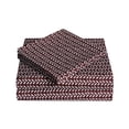 thumbnail image 1 of Mainstays Soft, Easy Care, Microfiber Sheet Set – Printed, 1 of 2