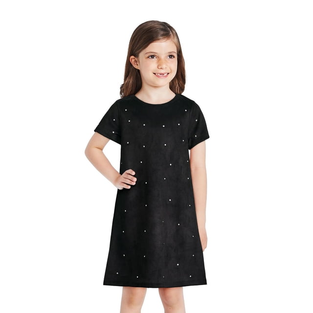 Robe avec embellissements George pour filles